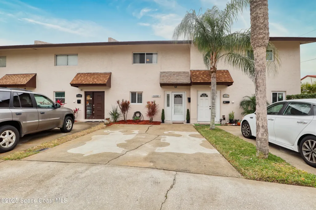 1137 Steven Patrick Avenue Indian Harbour Beach FL 32937