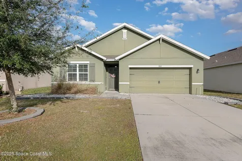 910 Forest Trace Circle Titusville FL 32780
