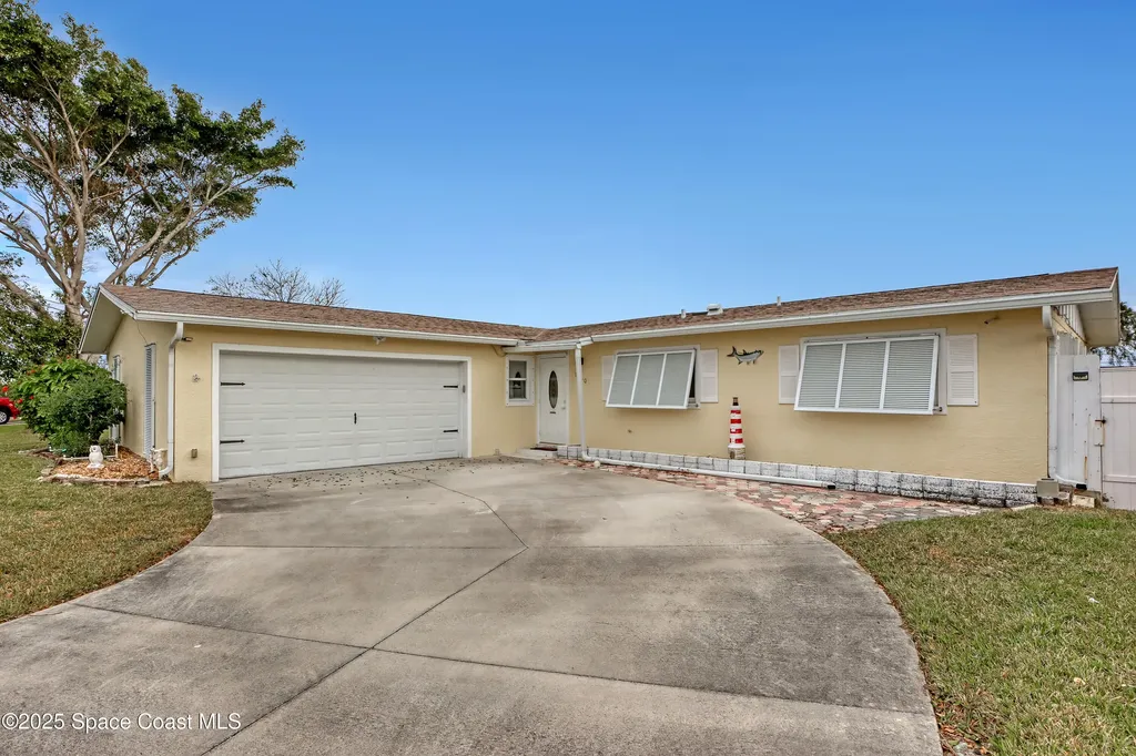 1560 Salmon Street Merritt Island FL 32952