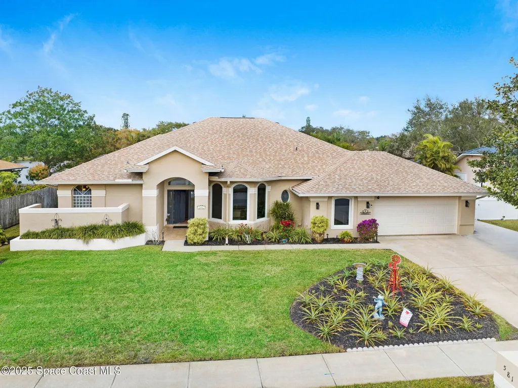 581 Lake Ashley Circle Melbourne FL 32904