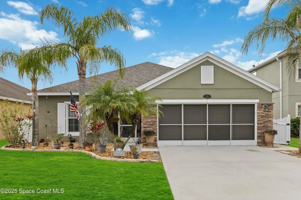 2384 Snapdragon Drive NW Palm Bay FL 32907