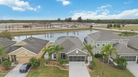 2384 Snapdragon Drive NW Palm Bay FL 32907