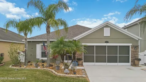 2384 Snapdragon Drive NW Palm Bay FL 32907
