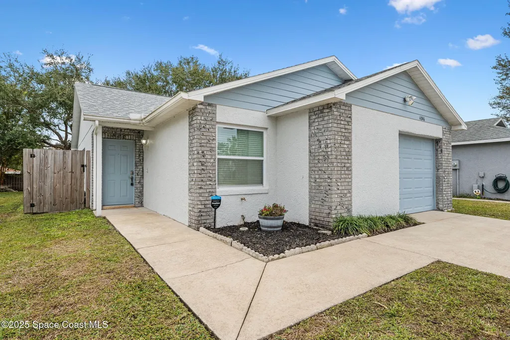 4046 Marlberry Lane Melbourne FL 32901