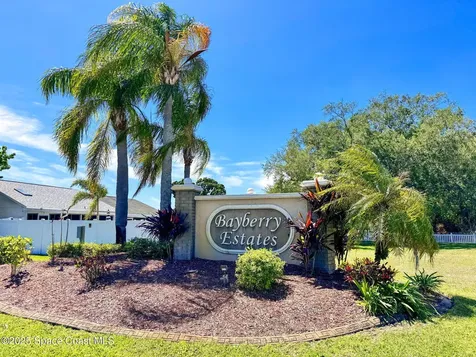 4046 Marlberry Lane Melbourne FL 32901