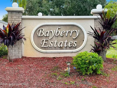4046 Marlberry Lane Melbourne FL 32901