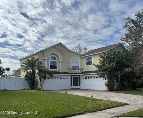 791 Sunset Lakes Drive Merritt Island FL 32953