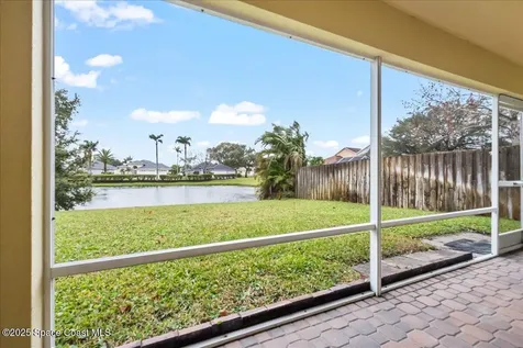 791 Sunset Lakes Drive Merritt Island FL 32953