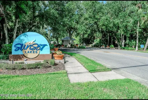 791 Sunset Lakes Drive Merritt Island FL 32953