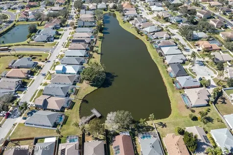 791 Sunset Lakes Drive Merritt Island FL 32953
