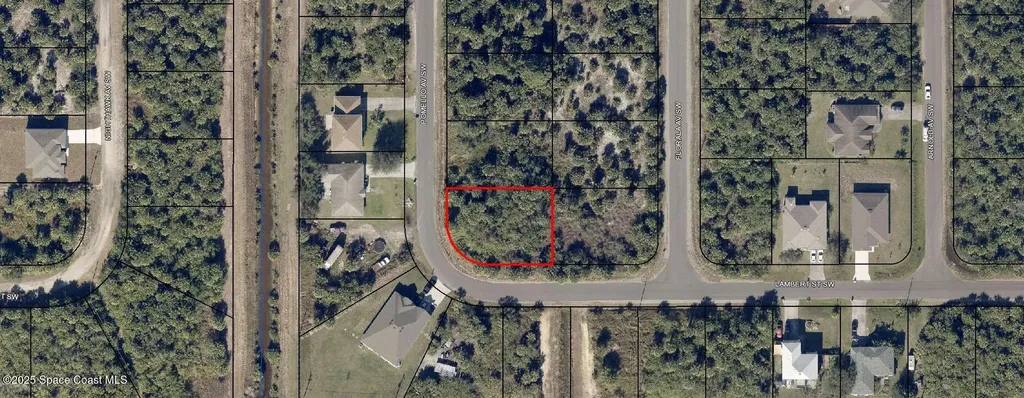 3389 Pomello Avenue SW Palm Bay FL 32908