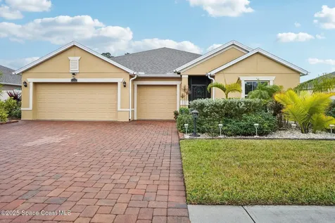 632 Gleneagles Drive SE Palm Bay FL 32909