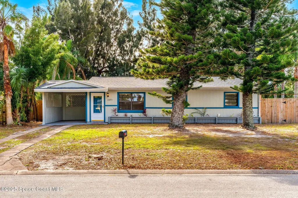 2391 Canterbury Lane Melbourne FL 32935