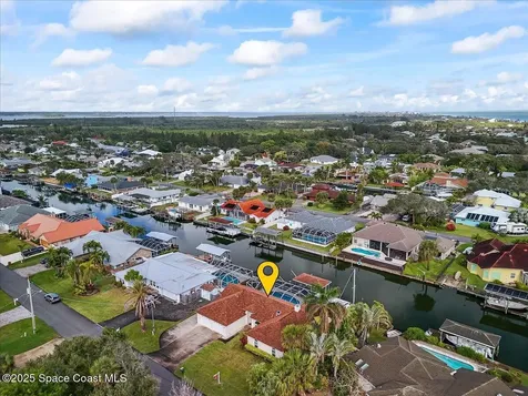 284 Hiawatha Way Melbourne Beach FL 32951