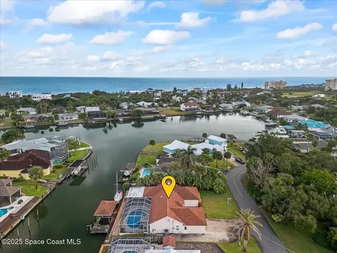 284 Hiawatha Way Melbourne Beach FL 32951