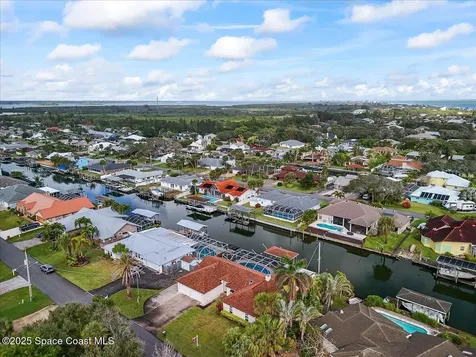 284 Hiawatha Way Melbourne Beach FL 32951