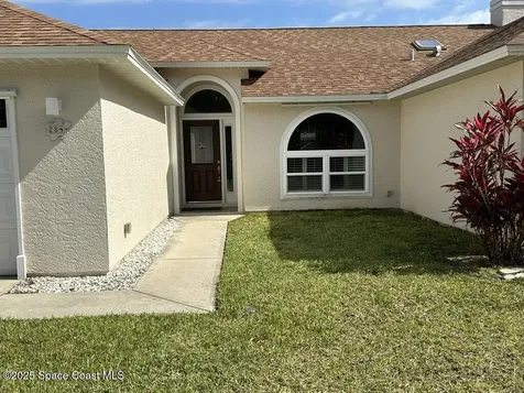 284 Hiawatha Way Melbourne Beach FL 32951