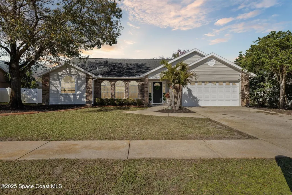2522 Katherine Court Titusville FL 32780