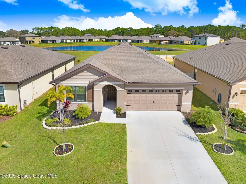 201 Bubbling Lane NW Palm Bay FL 32907