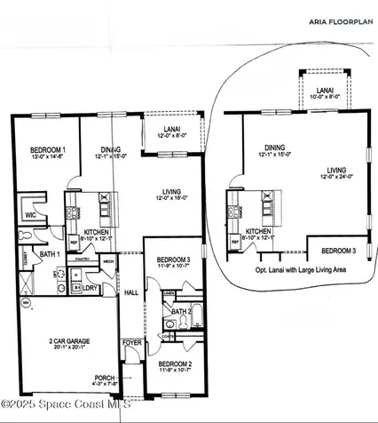 201 Bubbling Lane NW Palm Bay FL 32907