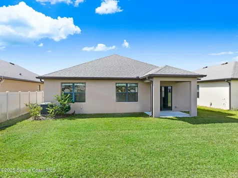 201 Bubbling Lane NW Palm Bay FL 32907