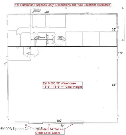 1291 &1301 Lake Washington Road Melbourne FL 32935