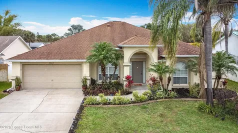3360 Meadowridge Drive Melbourne FL 32901
