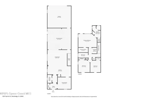 5237 Sprint Circle Rockledge FL 32955