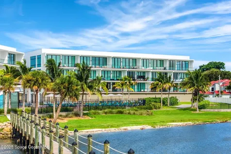 205 Strand Drive Melbourne Beach FL 32951