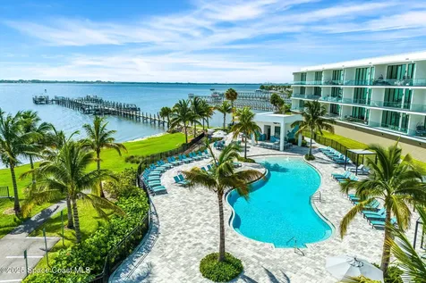 205 Strand Drive Melbourne Beach FL 32951