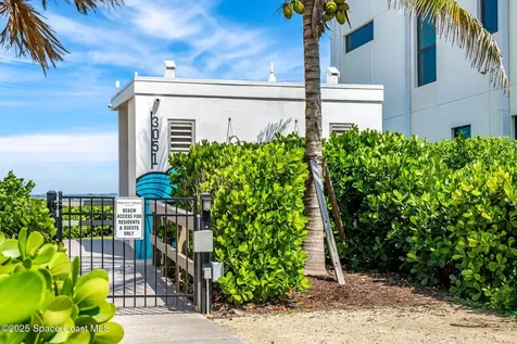 205 Strand Drive Melbourne Beach FL 32951