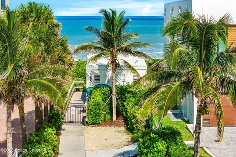 205 Strand Drive Melbourne Beach FL 32951
