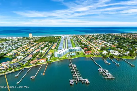 205 Strand Drive Melbourne Beach FL 32951