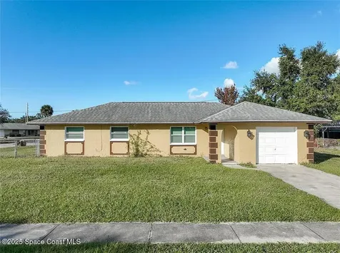 1140 Dolphin Drive Rockledge FL 32955