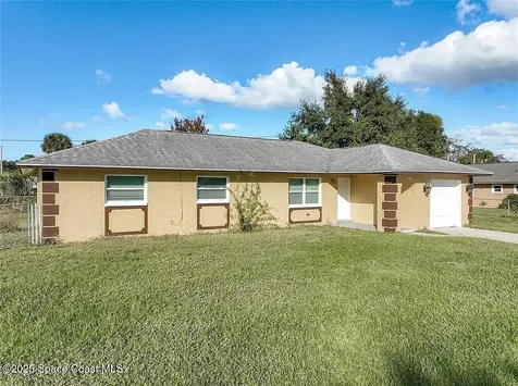 1140 Dolphin Drive Rockledge FL 32955