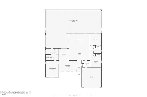 1263 Perry Avenue NW Palm Bay FL 32907