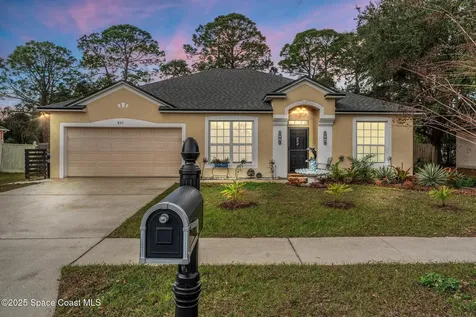 845 Sandhurst Court Titusville FL 32780