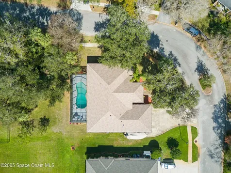 3160 Sandalwood Lane Titusville FL 32780
