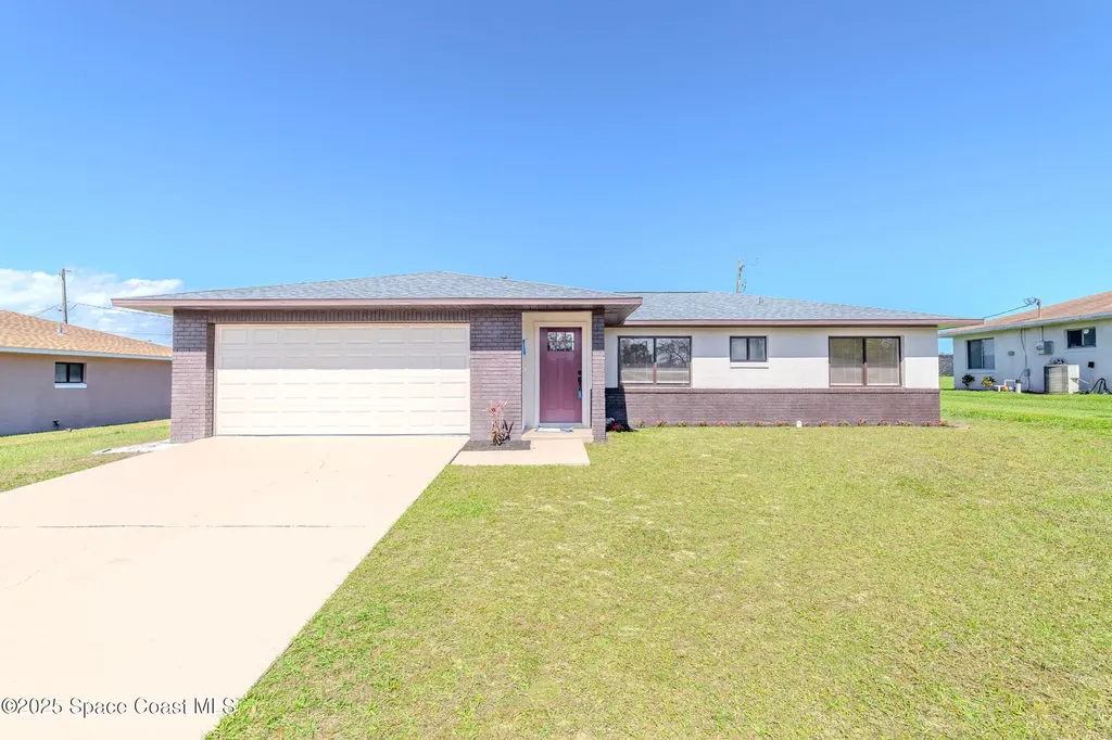 3464 Tackett Drive Titusville FL 32796