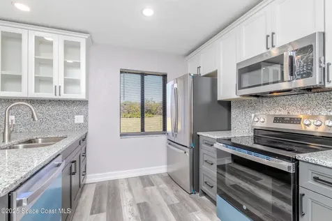 3464 Tackett Drive Titusville FL 32796