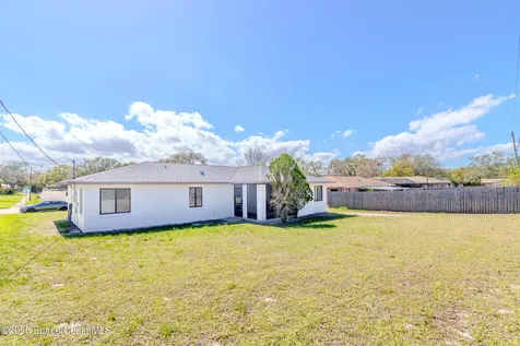 3464 Tackett Drive Titusville FL 32796