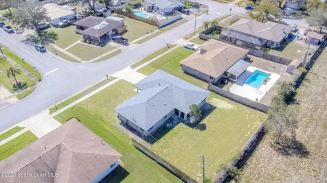 3464 Tackett Drive Titusville FL 32796