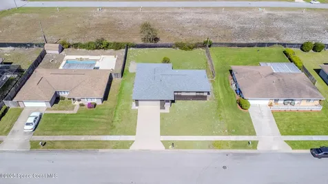 3464 Tackett Drive Titusville FL 32796
