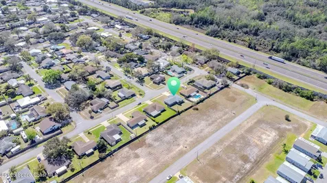 3464 Tackett Drive Titusville FL 32796