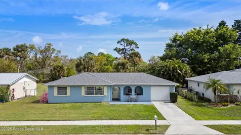 172 E Haven Drive Melbourne FL 32904