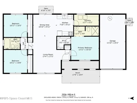 172 E Haven Drive Melbourne FL 32904