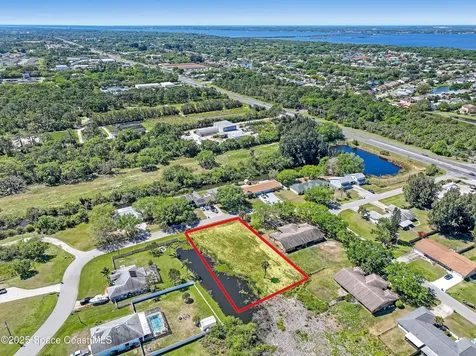 132 Gator Drive Merritt Island FL 32953