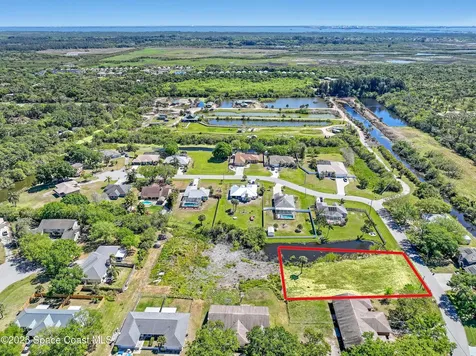 132 Gator Drive Merritt Island FL 32953