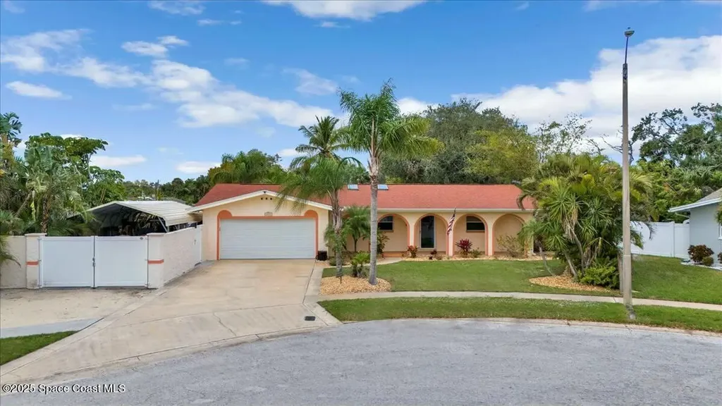 2545 Castile Court Merritt Island FL 32953