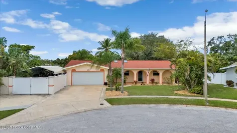 2545 Castile Court Merritt Island FL 32953